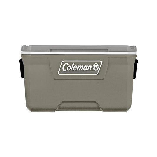 316 Series 70QT Hard Chest Cooler, Silver Ash